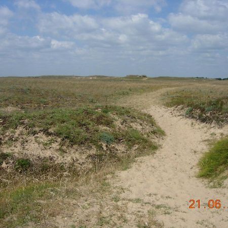 Ker Océan 1 au bord des dunes Famille DUPREZ GOBERT Villa Erdeven Esterno foto