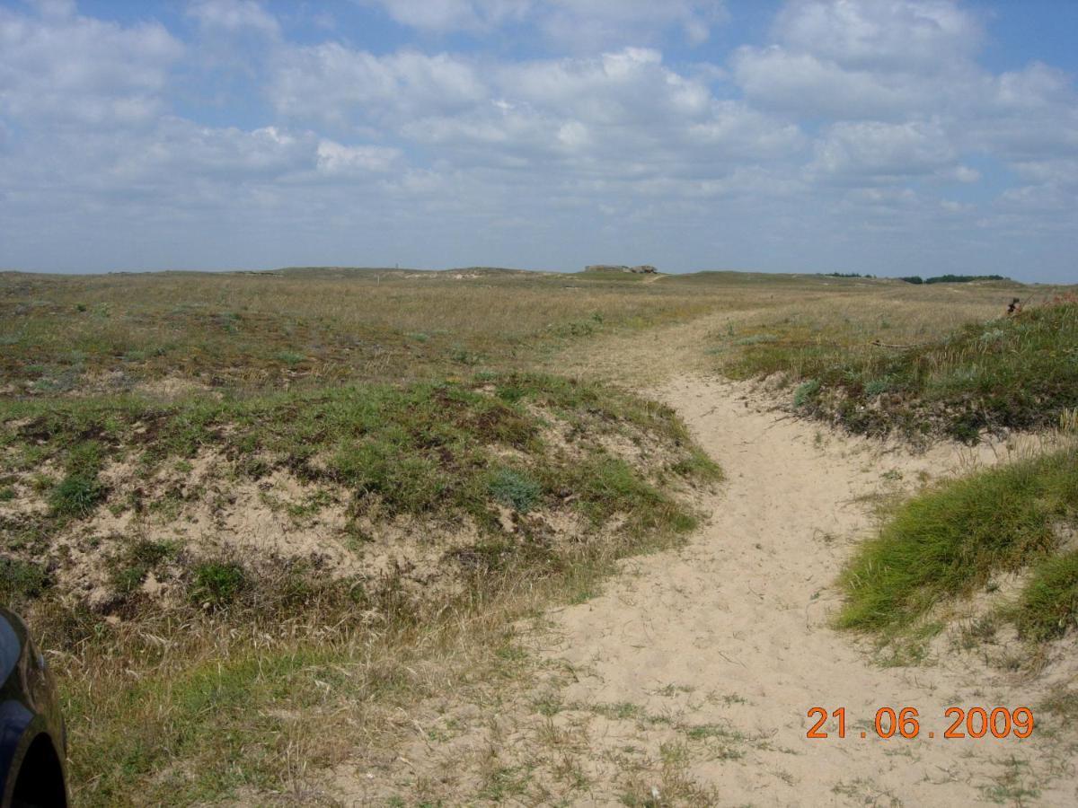 Ker Océan 1 au bord des dunes Famille DUPREZ GOBERT Villa Erdeven Esterno foto