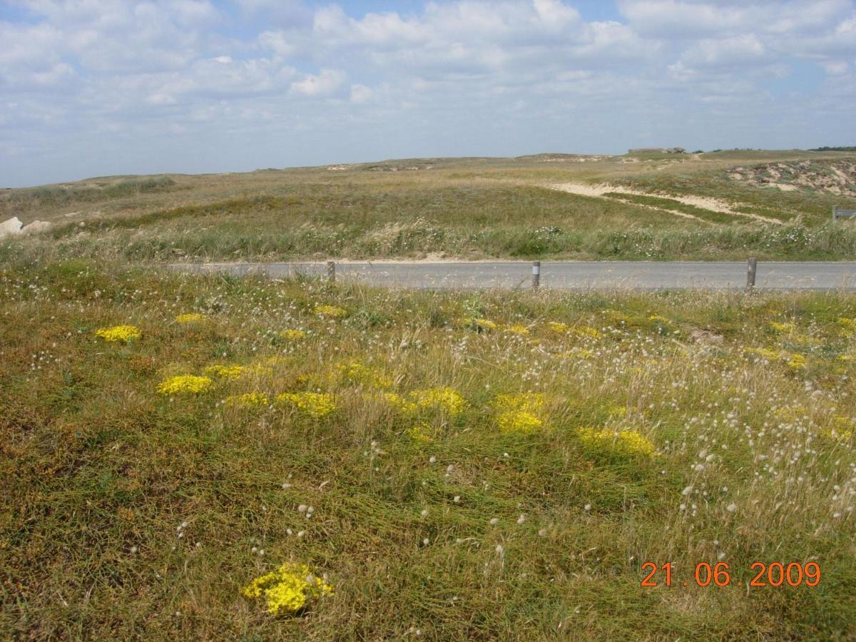Ker Océan 1 au bord des dunes Famille DUPREZ GOBERT Villa Erdeven Esterno foto
