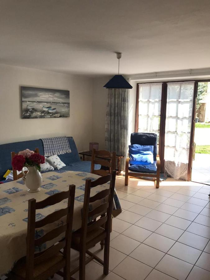 Ker Océan 1 au bord des dunes Famille DUPREZ GOBERT Villa Erdeven Esterno foto