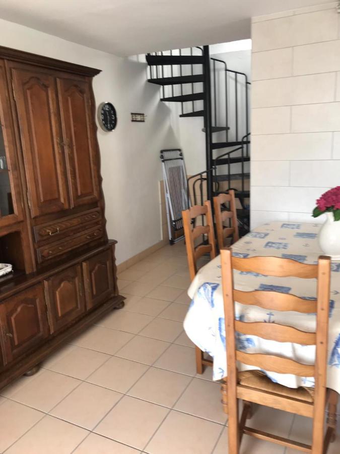 Ker Océan 1 au bord des dunes Famille DUPREZ GOBERT Villa Erdeven Esterno foto