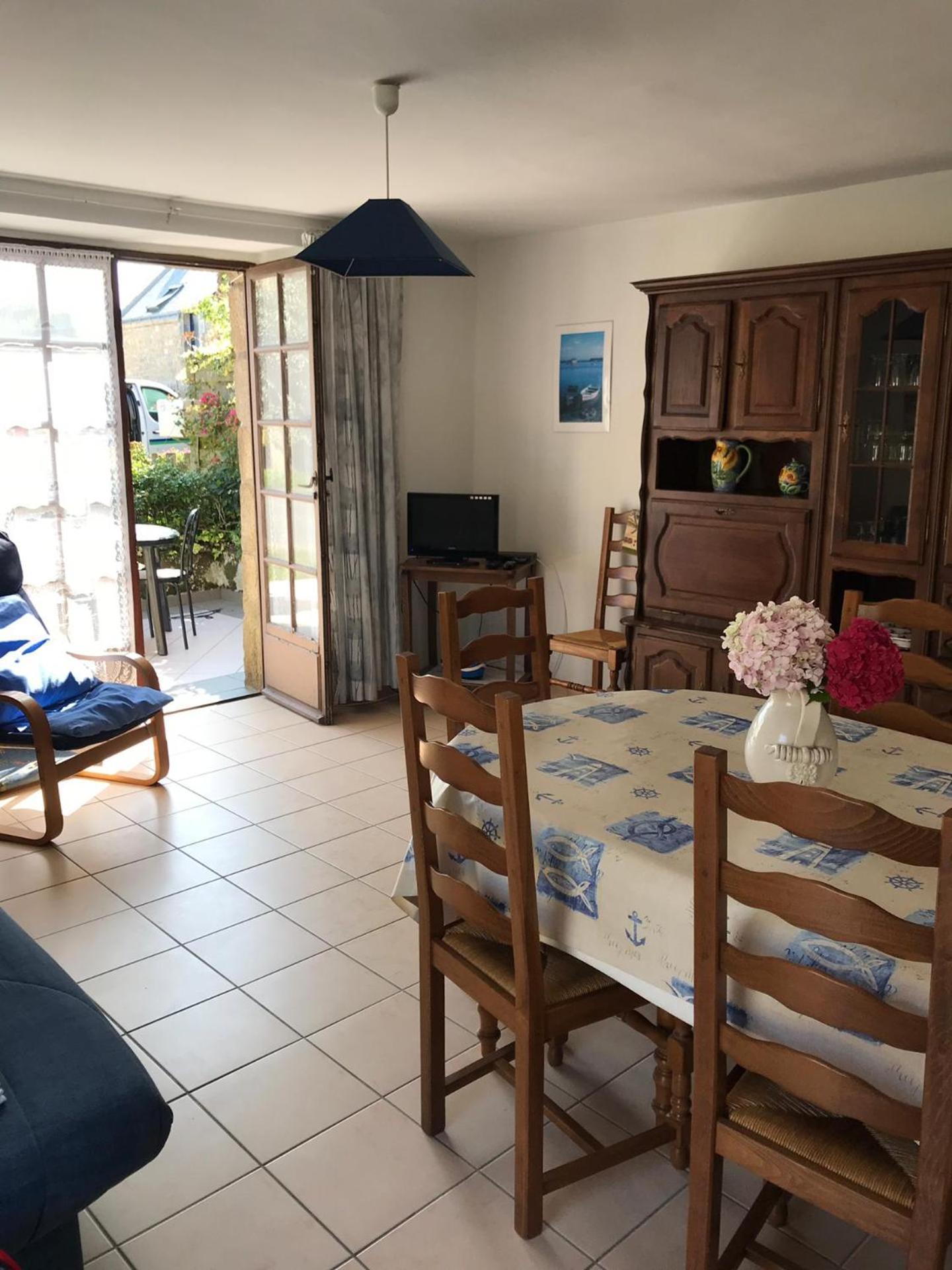 Ker Océan 1 au bord des dunes Famille DUPREZ GOBERT Villa Erdeven Esterno foto