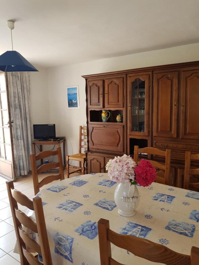 Ker Océan 1 au bord des dunes Famille DUPREZ GOBERT Villa Erdeven Esterno foto