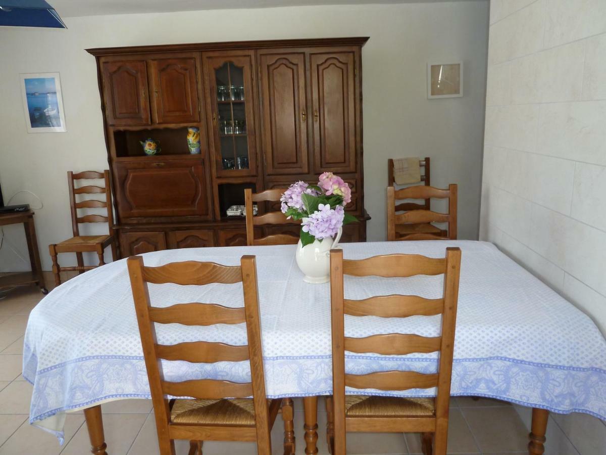 Ker Océan 1 au bord des dunes Famille DUPREZ GOBERT Villa Erdeven Esterno foto