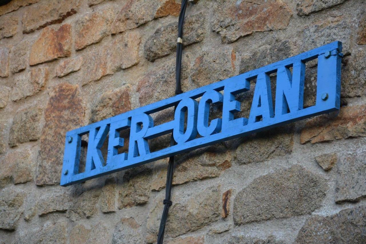 Ker Océan 1 au bord des dunes Famille DUPREZ GOBERT Villa Erdeven Esterno foto