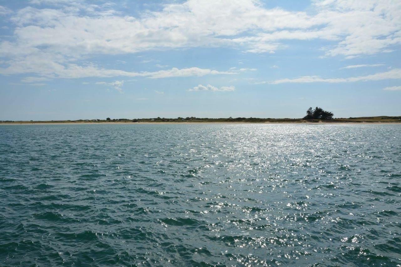 Ker Océan 1 au bord des dunes Famille DUPREZ GOBERT Villa Erdeven Esterno foto